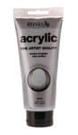 Reeves-colori acrilici, 200 ml, argento