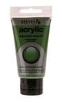 Acrylverf Reeves, 75 ml, chroomoxidegroen