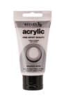 PEINTURE ACRYLIQUE SATIN REEVES BLANC TITANE /75ML