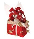 Creativ-Set 'Cestino con papaveri', completo