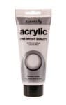 Reeves-colori acrilici 200 ml, bianco titanio