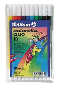 Colorella viltstiften duo