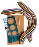 Quilling-Set, 'Per l'arco dell'anno', 290 parti