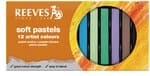 Reeves Gessetti a pastello set da 12