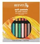 Gessetti a pastello set da 24