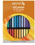 Gessetti a pastello set da 36