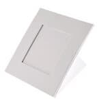 Bilderrahmen Pappe, Quadrat (16,6 x 16,6 cm)