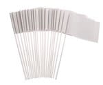 Papierf�hnchen, 20 St�ck (15 x 22 x 40 cm)