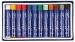 Pastelli ad olio goldfaber, astuccio da 12 colori