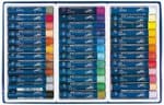 Pastelli ad olio goldfaber, astuccio da 36 colori