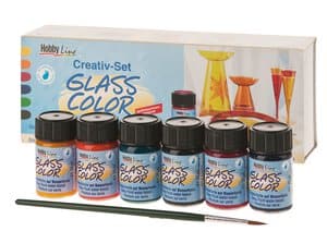 Glass-Color Creativ-Set