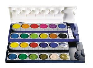 Deckfarbkasten (24 Farben)