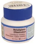 Colore metallico-Effektcolour, perla 50 ml