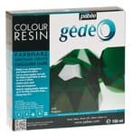 Farb/Gie�harz-Set, 150 ml jade