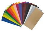 Wachsplatten Hauptsortiment, 18-farbig(10 x 20 cm)