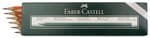 Bleistifte Faber Castell, 12 St�ck HB