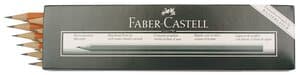 Bleistifte Faber Castell, 12 St�ck 2B