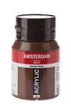 Talens Amsterdam Acrylverf 500 ml, Omber Gebrand