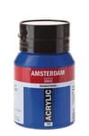 Talens Amsterdam Acrylverf 500 ml, Ultramarijn