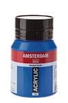 Talens Amsterdam Acrylverf 500 ml, Kobaltblauw