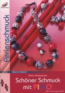 Buch 'Sch&ouml;ner Schmuck mit Fimo'