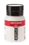 PEINTURE ACRYLIQUE AMSTERDAM BLANC TITANE /500ML