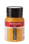 Talens Amsterdam Acrylverf 500 ml, Gele Oker