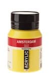 Talens Amsterdam Acrylverf 500 ml, Azogeel Citro