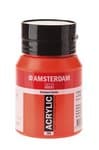 Talens Amsterdam Acrylverf 500 ml, Naphtolrood L