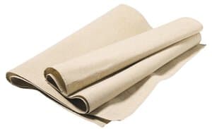 Tischband Leinen, beige (50 x 200 cm)