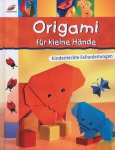 Buch 'Origami f&uuml;r kleine H&auml;nde'