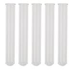 Reagenzglas, 5 St�ck (12 x  75 mm)