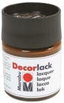 PEINTURE ACRYLIQUE BRILL MARABU BRUN FONCE /50ML