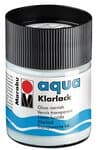 Klarlack, Aqua Lack Marabu,  50 ml