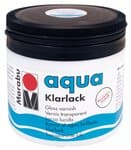 Klarlack, Aqua Lack Marabu, 500 ml