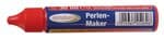 Perlenmaker-Pen, 30 ml rubinrot