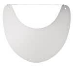 Sonnenschilder mit Gummifaden, 25 St�ck wei�