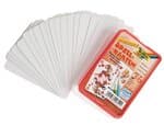 Carte da gioco, 36 cartoncini in box, 1 conf.