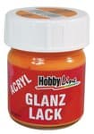 Acryl-Glanzlack Hobby Line, 50 ml aprikose