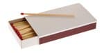Kaminholzschachtel, 45 H�lzer (9,5 cm)