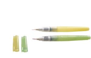 F�llerpinsel, Set I (mittel + fein)