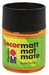 Mattfarbe Marabu, 50 ml orange