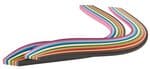 Quilling Flechtstreifen Standard (3 x 160 mm)