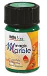 Marmorierfarbe Magic Marble, 20 ml gr�n