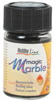 Marmorierfarbe Magic Marble, 20 ml schwarz