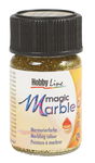 Marmorierfarbe Magic Marble, 20 ml gold