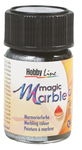 PEINTURE DE MARBRURE HOBBY ARGENTE /20ML