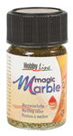 Marmorierfarbe Magic Marble, 20 ml glitzergold