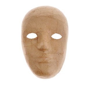 Paper Art Maske (22 x 15 cm)