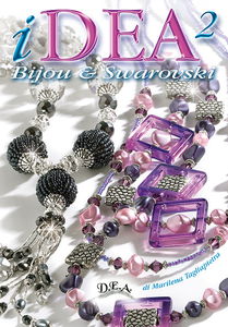 Libro iDEA 2  Bijou & Swarovski, M.Tagliapietra